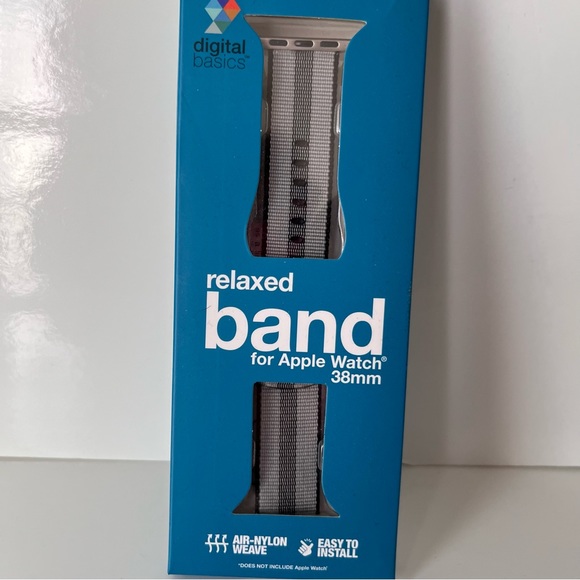 RELAXED BAND FOR APPLE WATCH - Picture 2 of 3